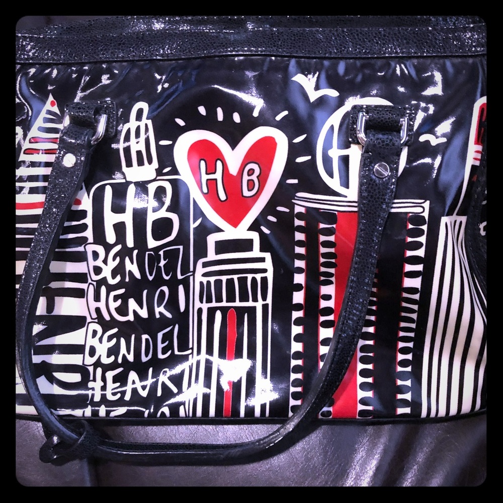 Henri Bendel handbag